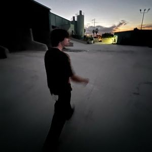 Meet your Posher, Zachary